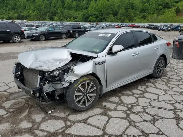 5XXGT4L3XKG360090 2019 KIA OPTIMA - Image 1
