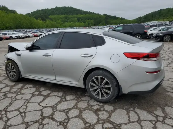 5XXGT4L3XKG360090 2019 KIA OPTIMA - Image 2