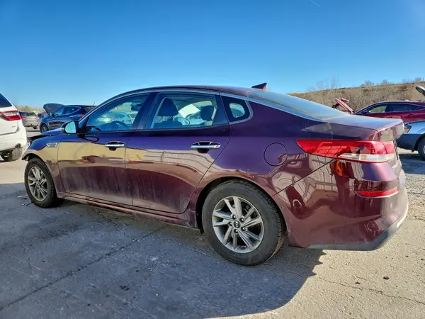 5XXGT4L3XKG360106 2019 KIA OPTIMA - Image 2