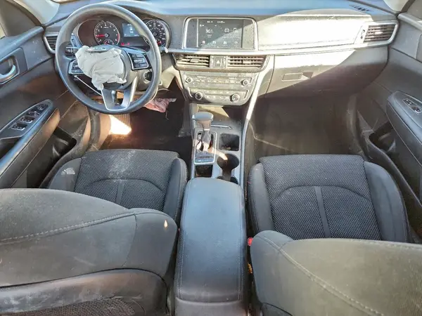 5XXGT4L3XKG360106 2019 KIA OPTIMA - Image 8