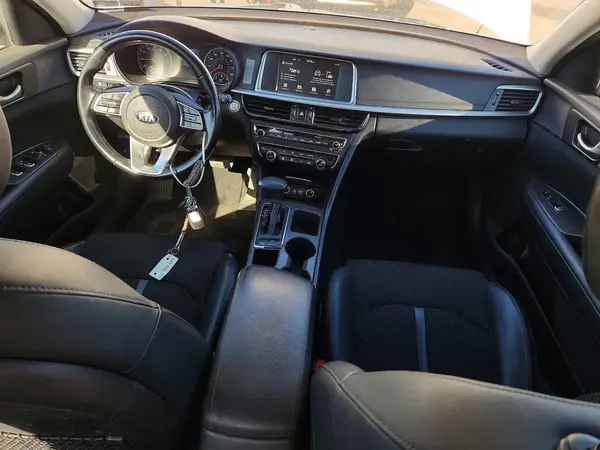 5XXGT4L3XKG360378 2019 KIA OPTIMA - Image 8