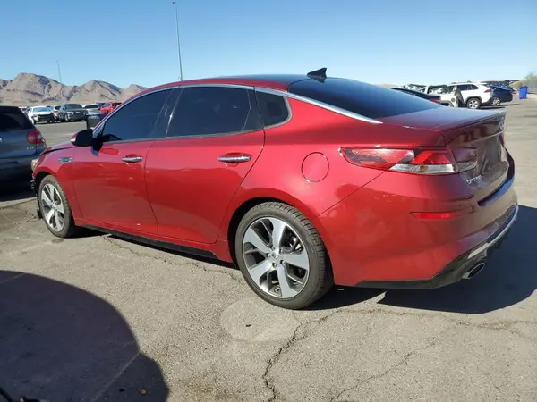5XXGT4L3XKG360980 2019 KIA OPTIMA - Image 2