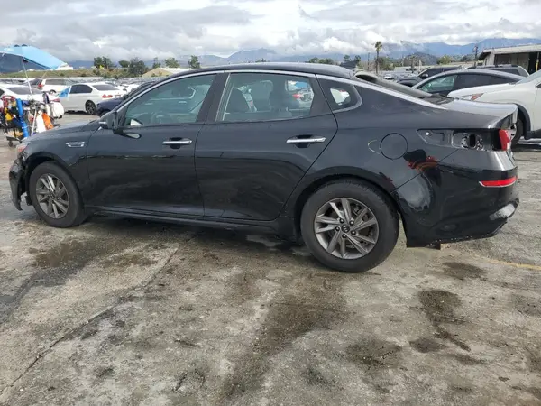 5XXGT4L3XKG361658 2019 KIA OPTIMA - Image 2