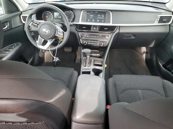 5XXGT4L3XKG361658 2019 KIA OPTIMA - Image 8