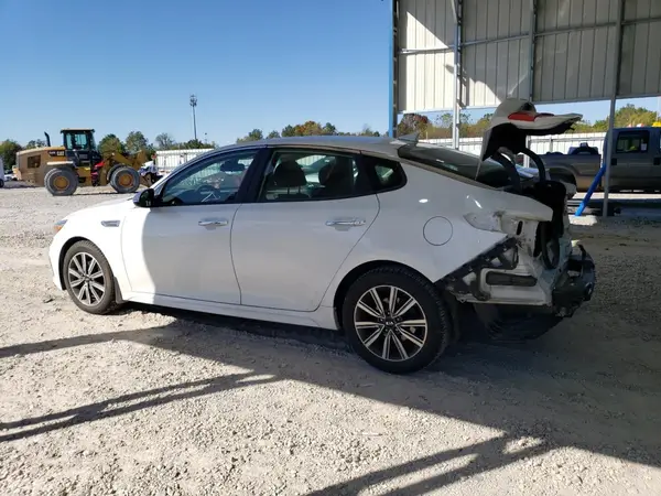 5XXGT4L3XKG361675 2019 KIA OPTIMA - Image 2