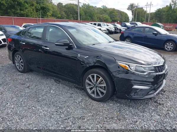 5XXGT4L3XKG361742 2019 KIA OPTIMA - Image 1