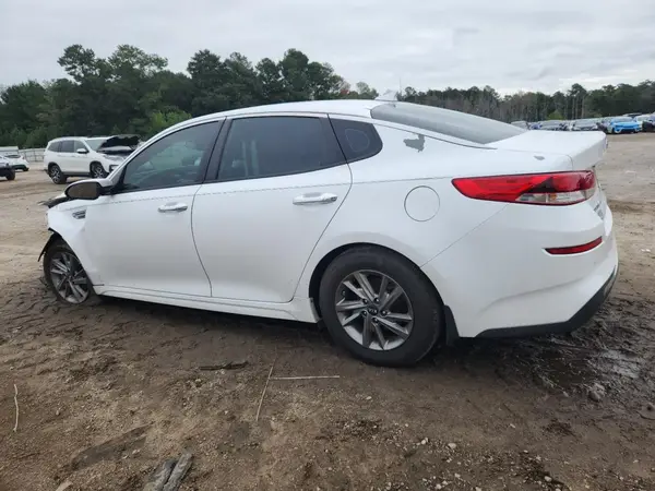 5XXGT4L3XKG361921 2019 KIA OPTIMA - Image 2