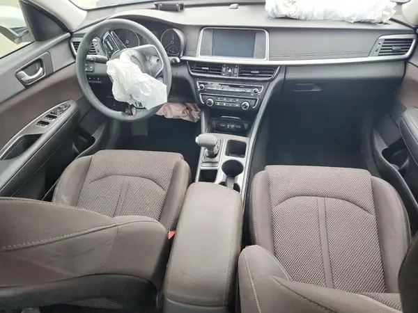 5XXGT4L3XKG361921 2019 KIA OPTIMA - Image 8