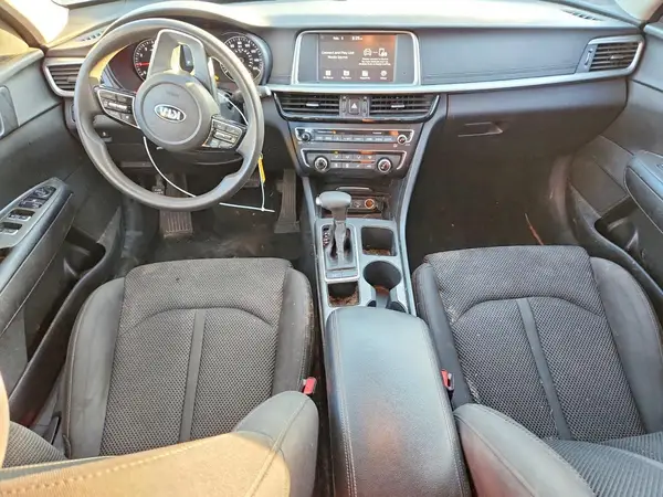 5XXGT4L3XKG362082 2019 KIA OPTIMA - Image 8