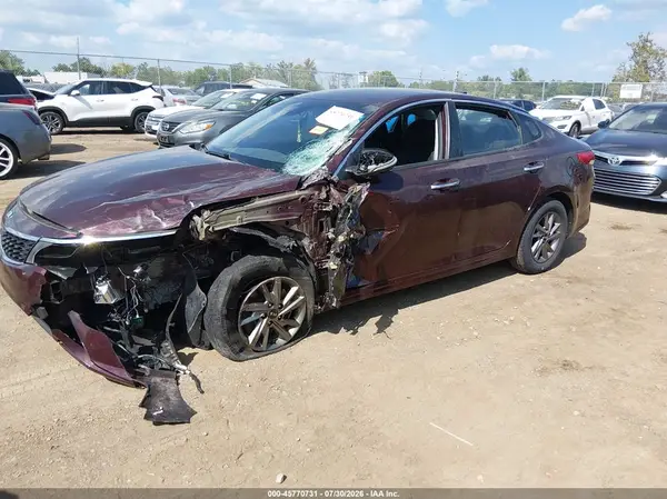5XXGT4L3XKG362146 2019 KIA OPTIMA - Image 2