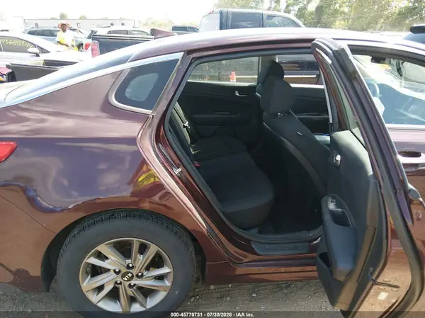 5XXGT4L3XKG362146 2019 KIA OPTIMA - Image 8