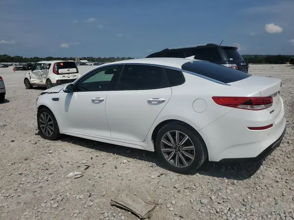 5XXGT4L3XKG362311 2019 KIA OPTIMA - Image 2