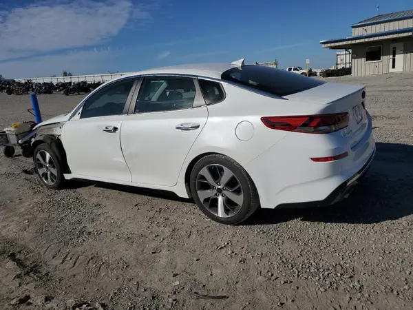 5XXGT4L3XKG362647 2019 KIA OPTIMA - Image 2