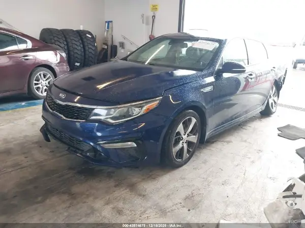 5XXGT4L3XKG362809 2019 KIA OPTIMA - Image 2