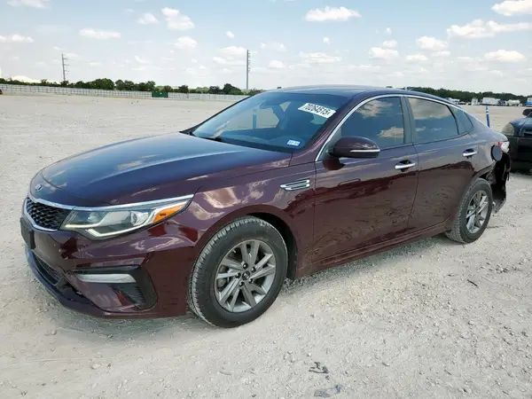 5XXGT4L3XKG363409 2019 KIA OPTIMA - Image 1
