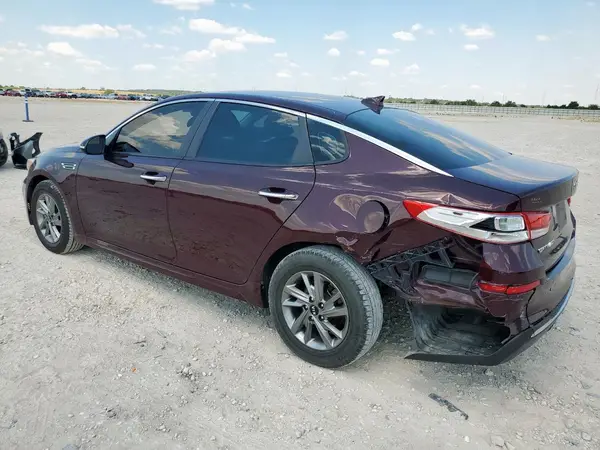 5XXGT4L3XKG363409 2019 KIA OPTIMA - Image 2