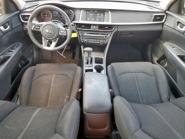 5XXGT4L3XKG363409 2019 KIA OPTIMA - Image 8