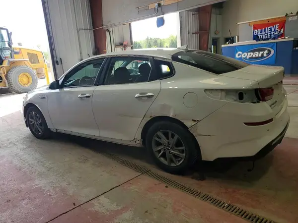 5XXGT4L3XKG363538 2019 KIA OPTIMA - Image 2