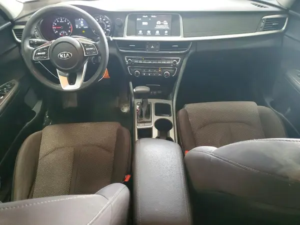 5XXGT4L3XKG363538 2019 KIA OPTIMA - Image 8