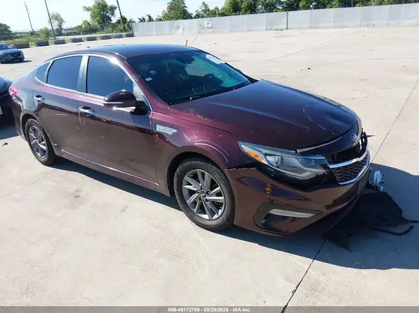 5XXGT4L3XKG363720 2019 KIA OPTIMA - Image 1