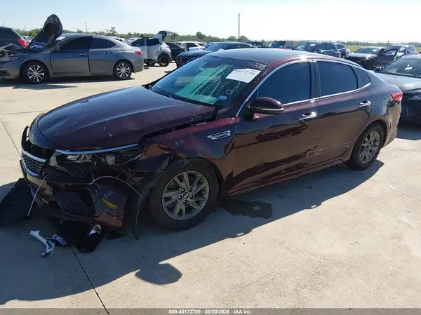 5XXGT4L3XKG363720 2019 KIA OPTIMA - Image 2