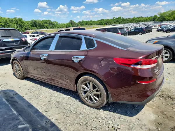 5XXGT4L3XKG363734 2019 KIA OPTIMA - Image 2