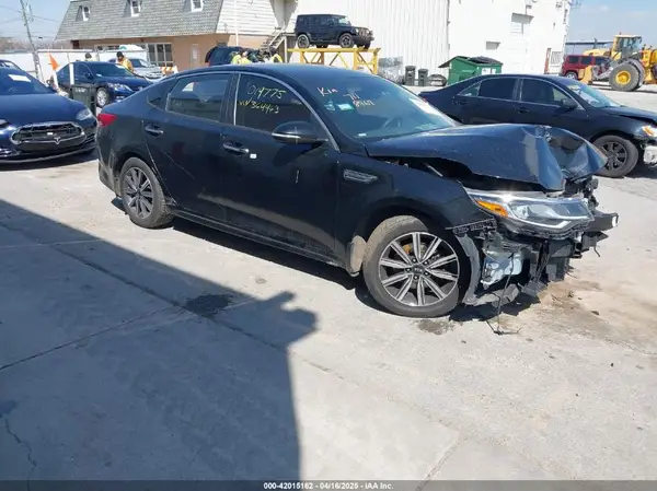 5XXGT4L3XKG364463 2019 KIA OPTIMA - Image 1