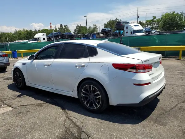 5XXGT4L3XKG364530 2019 KIA OPTIMA - Image 2