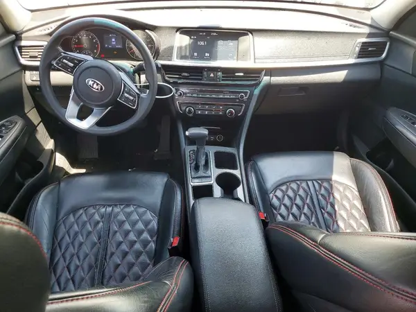 5XXGT4L3XKG364530 2019 KIA OPTIMA - Image 8