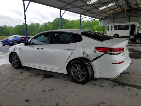 5XXGT4L3XKG364561 2019 KIA OPTIMA - Image 2