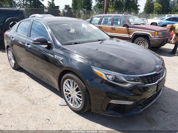 5XXGT4L3XKG364883 2019 KIA OPTIMA - Image 1