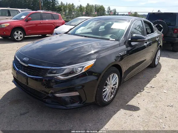 5XXGT4L3XKG364883 2019 KIA OPTIMA - Image 2