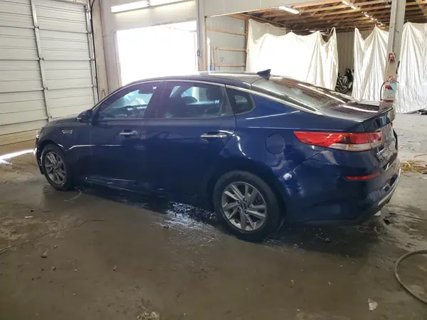 5XXGT4L3XKG365127 2019 KIA OPTIMA - Image 2