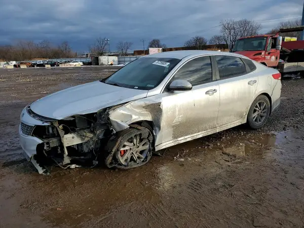 5XXGT4L3XKG365418 2019 KIA OPTIMA - Image 1