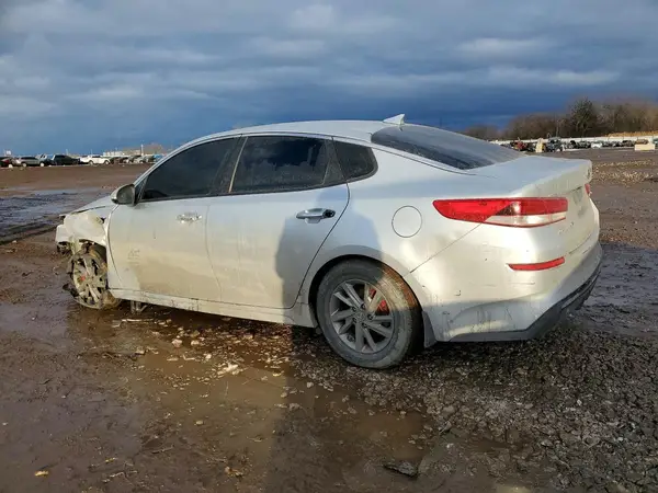 5XXGT4L3XKG365418 2019 KIA OPTIMA - Image 2