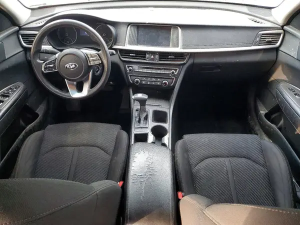 5XXGT4L3XKG365418 2019 KIA OPTIMA - Image 8