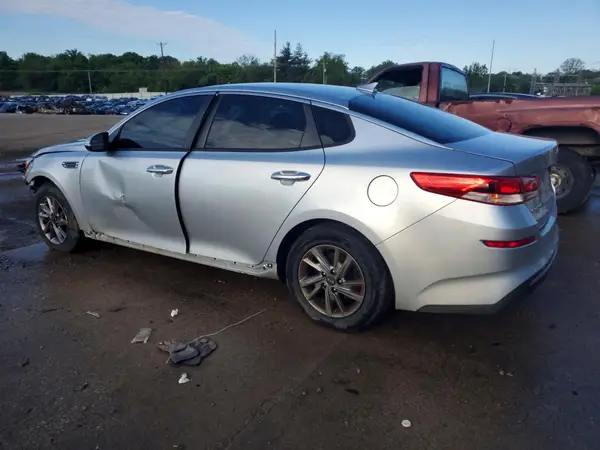 5XXGT4L3XKG365421 2019 KIA OPTIMA - Image 2