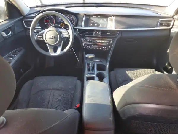 5XXGT4L3XKG365421 2019 KIA OPTIMA - Image 8