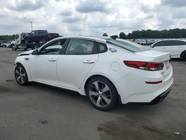 5XXGT4L3XKG365631 2019 KIA OPTIMA - Image 2