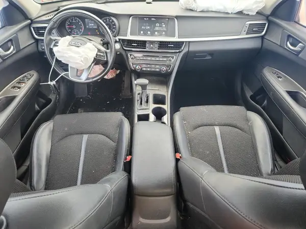 5XXGT4L3XKG365631 2019 KIA OPTIMA - Image 8