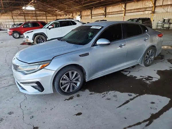 5XXGT4L3XKG365726 2019 KIA OPTIMA - Image 1