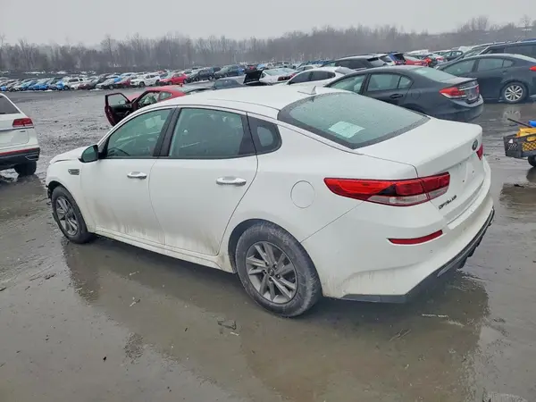 5XXGT4L3XKG365970 2019 KIA OPTIMA - Image 2