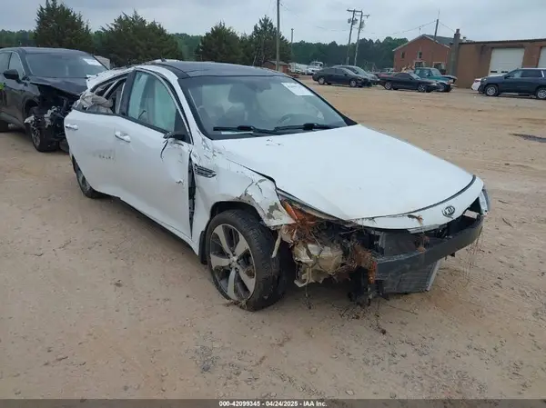 5XXGT4L3XKG366276 2019 KIA OPTIMA - Image 1