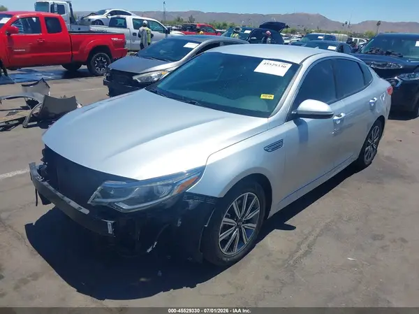 5XXGT4L3XKG366441 2019 KIA OPTIMA - Image 2