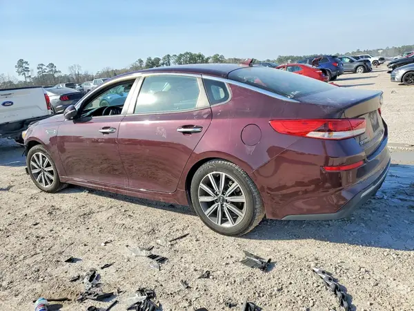 5XXGT4L3XKG366505 2019 KIA OPTIMA - Image 2