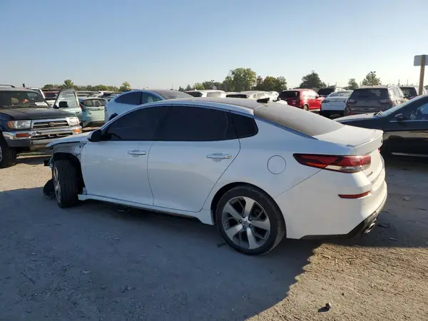 5XXGT4L3XKG367329 2019 KIA OPTIMA - Image 2