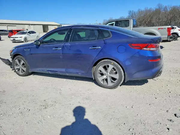 5XXGT4L3XKG367590 2019 KIA OPTIMA - Image 2