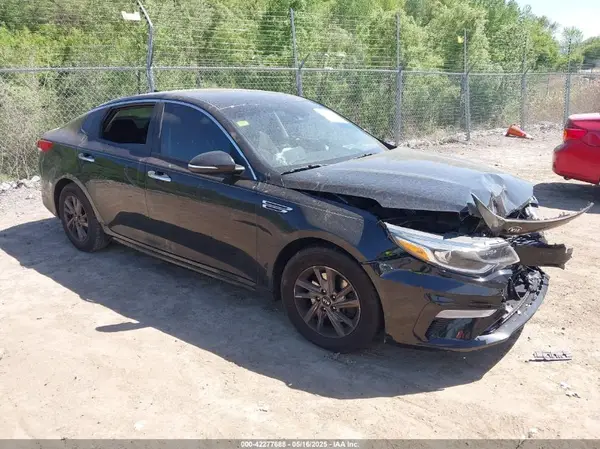 5XXGT4L3XKG367735 2019 KIA OPTIMA - Image 1