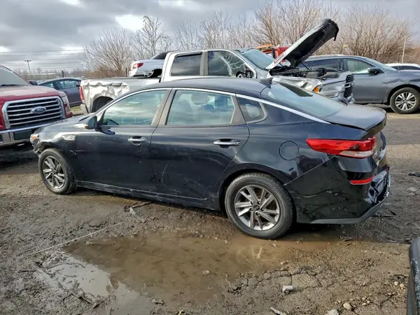5XXGT4L3XKG367749 2019 KIA OPTIMA - Image 2