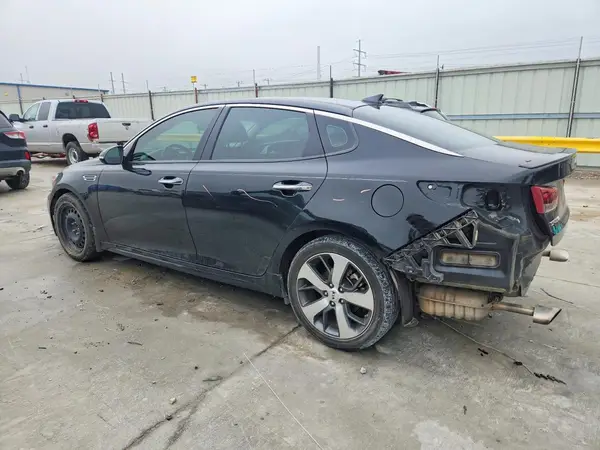 5XXGT4L3XKG368299 2019 KIA OPTIMA - Image 2